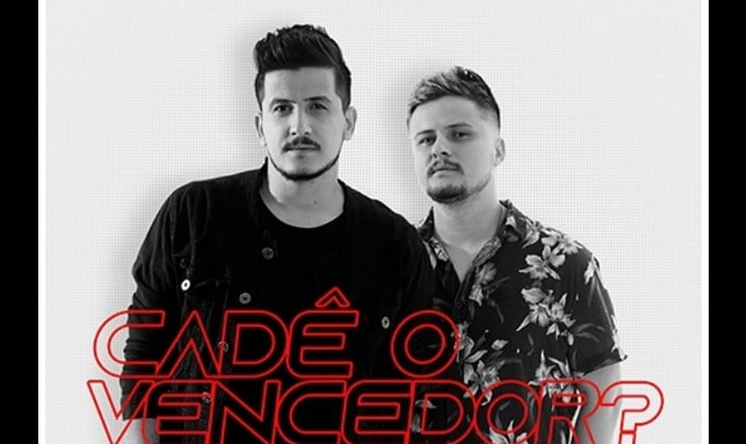 André e Felipe irão lançar novo EP no dia 12 de abril. (Foto: Divulgação)
