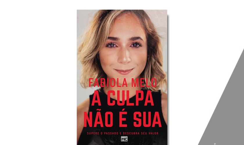 Em "A culpa não é sua", Fabiola Melo compartilha sua própria história de dor. (Foto: Divulgação)