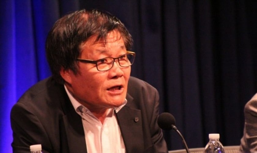 Kim Yong-Hwa hoje lidera uma organização empenhada em ajudar desertores norte-coreanos. (Foto: The Chrisitian Post)