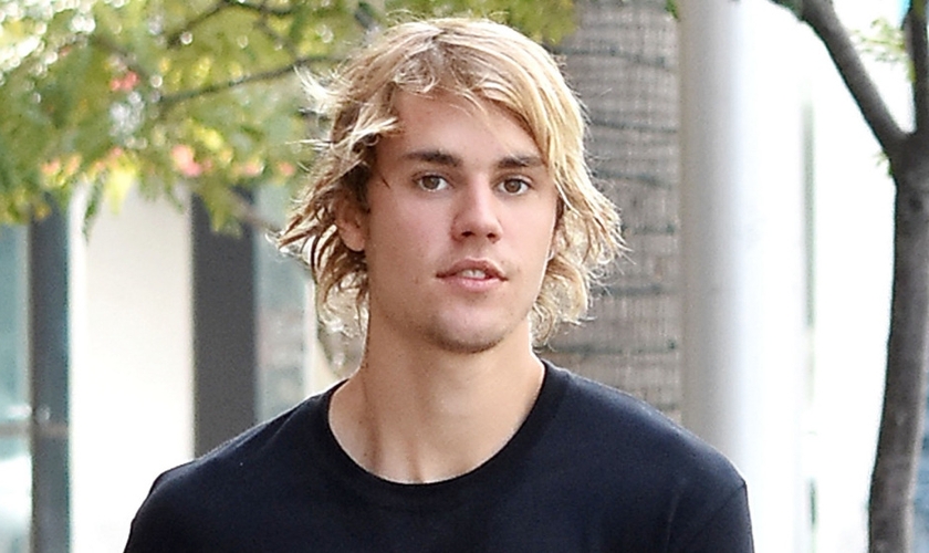 Justin Bieber tem 117 milhões de seguidores no Instagram e usa a plataforma como um de seus canais para falar de Jesus. (Foto: BROADIMAGE/REX/SHUTTERSTOCK)