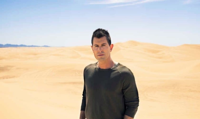 Jeremy Camp está preparando o lançamento do filme que conta sua história de vida. (Foto: Divulgação)