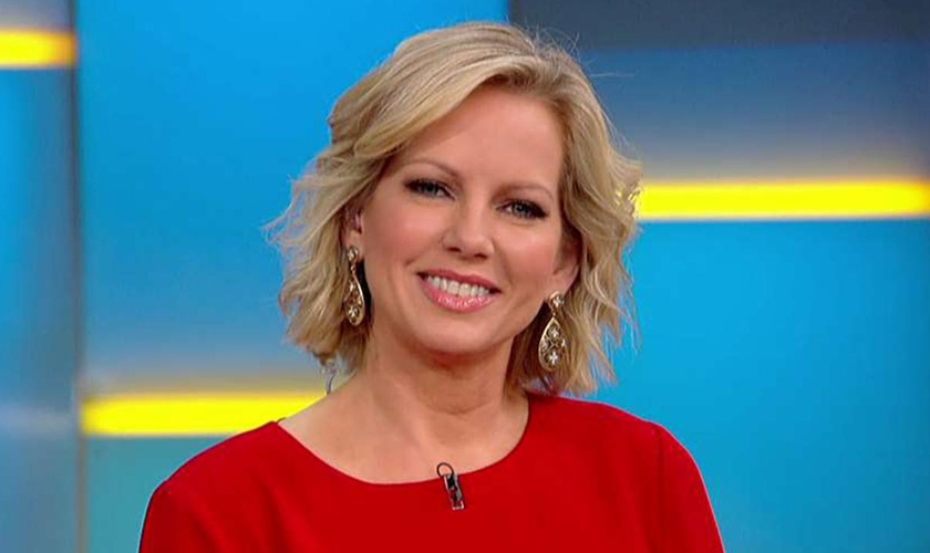Shannon Bream é apresentadora da Fox News. (Foto: Fox News)