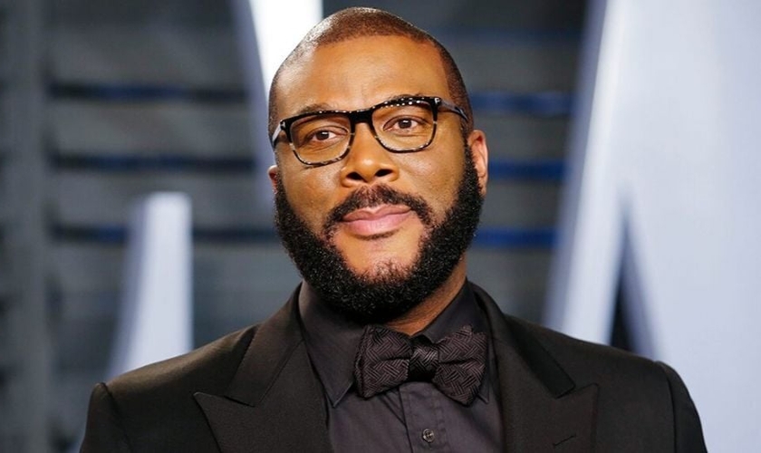 Tyler Perry é um premiado ator e cineasta americano. (Foto: Fox News)