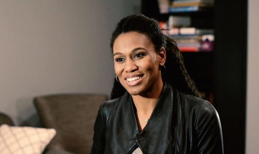 Priscilla Shirer é atriz, palestrante e diretora do Ministério 'Going Beyond'. (Foto: CBN.com)