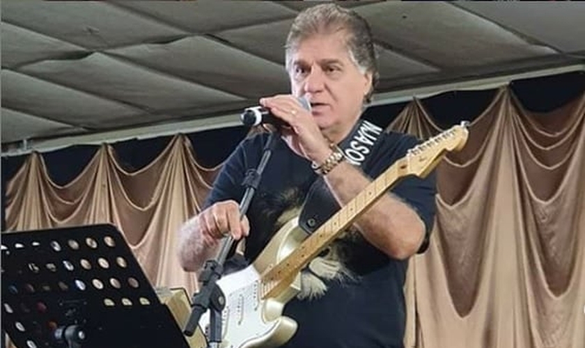 Pastor Carlos Moysés é líder do Ministério Voz da Verdade e foi internado no último sábado. (Foto: