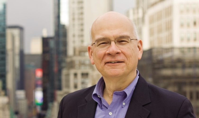 Tim Keller é o fundador da Igreja Presbiteriana Redeemer, em Nova York, e autor best-seller. (Foto: A. Larry Ross Communications)