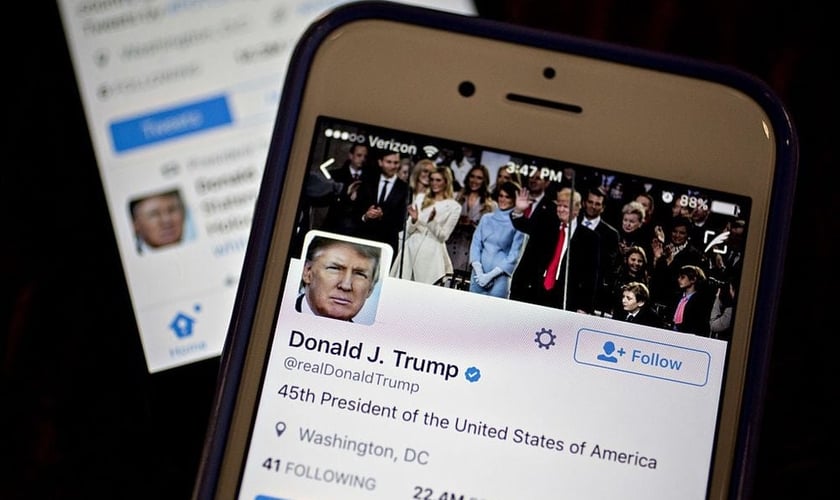 Segundo o moderador de conteúdo Zach McElroy, o Facebook orienta que publicações conservadoras sejam censuradas. (Foto: Bloomberg)