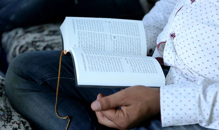 O 'contrabando' de Bíblias é uma estratégia adotada pela Portas Abertas desde sua fundação, para levar as Escrituras a países onde o cristianismo é hostilizado. (Foto: Portas Abertas - EUA)