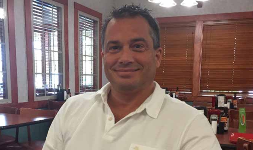 Nicholas Damask é professor de Ciência Política na Faculdade Comunitária de Scottsdale, no Arizona. (Foto: Arizona Independent)