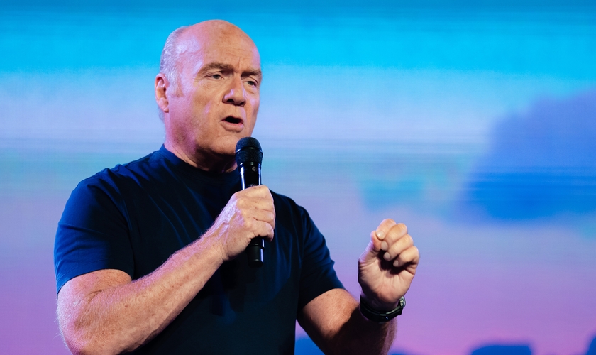 Greg Laurie é pastor e evangelista, fundador da igreja Harvest Christian Fellowship, em Riverside, Califórnia - EUA. (Imagem: Harvest)