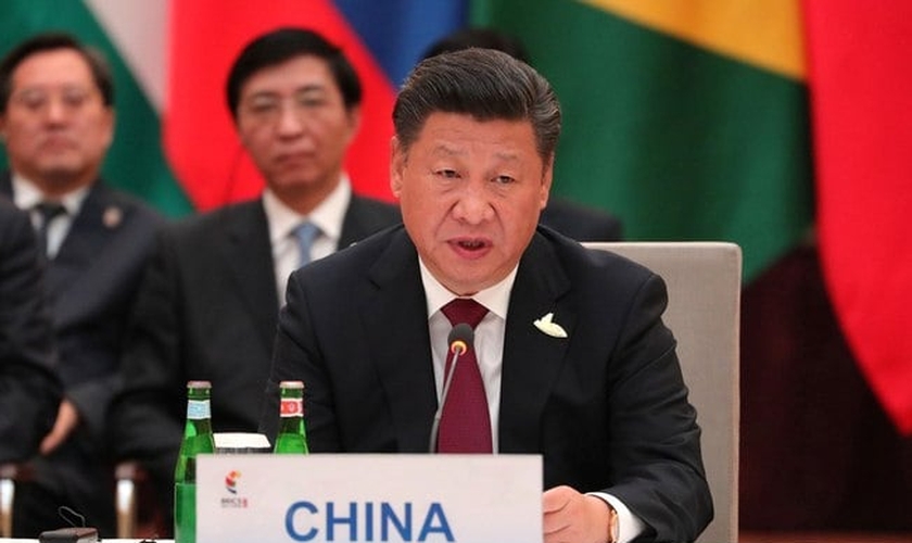 Apesar das constantes acusações de violação dos direitos humanos, a China tem conseguido espaço para discursar e também ingressar no Conselho de Direitos Humanos da ONU. (Foto: Creative Commons)
