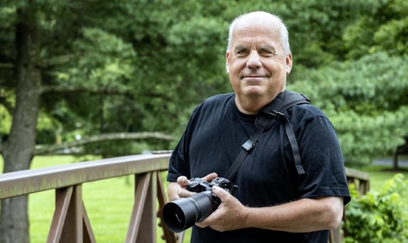 Bob Updegrove é fotógrafo e está lutando na Justiça pelo seu direito de se recusar a trabalhar em casamentos entre pessoas do mesmo sexo. (Foto: Alliance Defending Freedom)