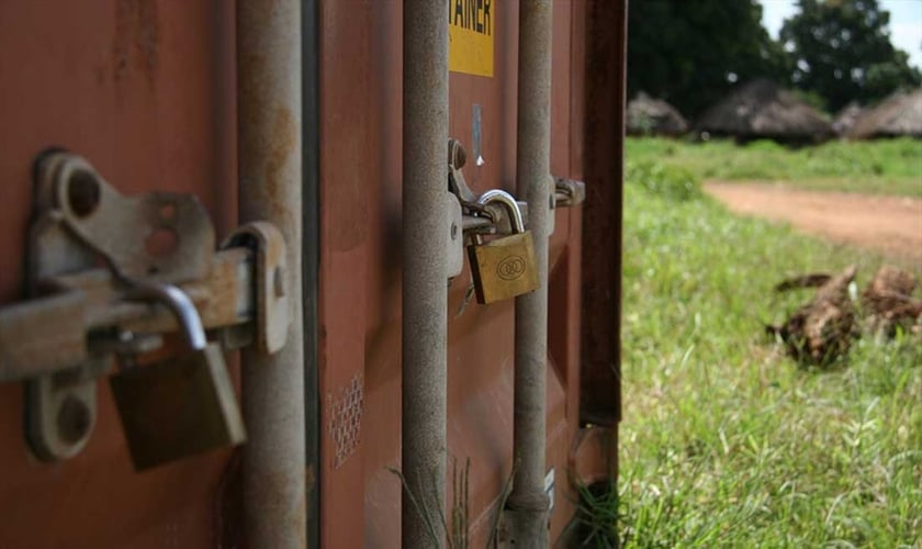 As condições nas prisões da Eritreia são uma das mais severas do mundo. (Foto: Open Doors)