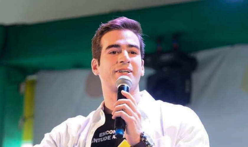 Para o advogado Leonardo Dantas, o fenômeno social do cancelamento já existia há muito tempo fora do mundo virtual. (Foto: Reprodução/ Juventude AD Brasil).