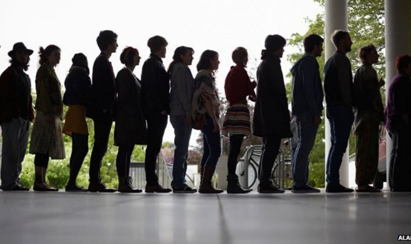 Relatório da International Mission Board (IMB) mostra estatísticas globais. (Foto: Alamy)