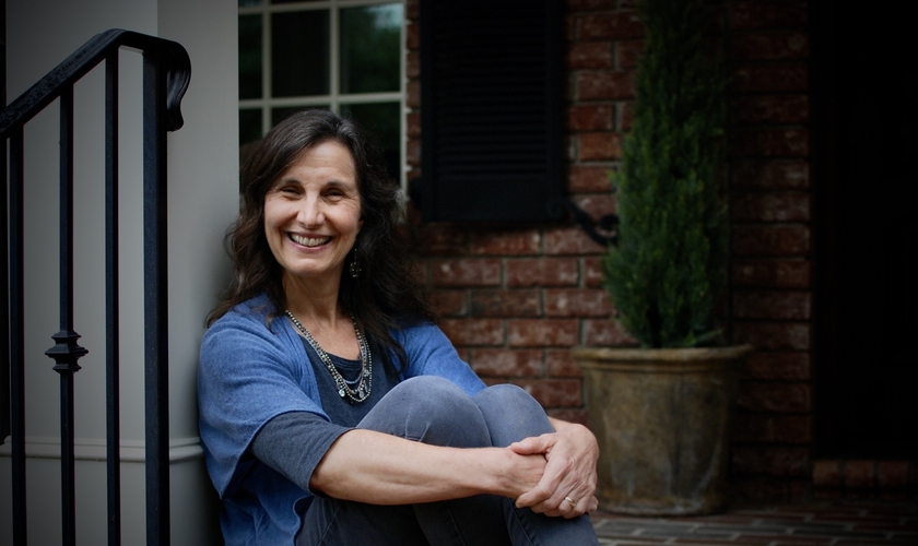 Ex-ativista LGBT se tornou palestrante e autora cristã. (Foto: Rosaria Butterfield)