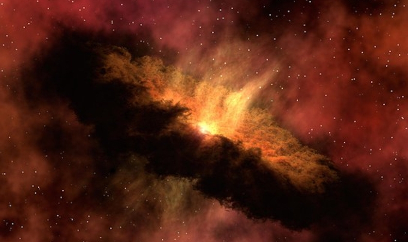 O universo está repleto de mistérios que os cientistas buscam responder. (Foto: Pixabay)