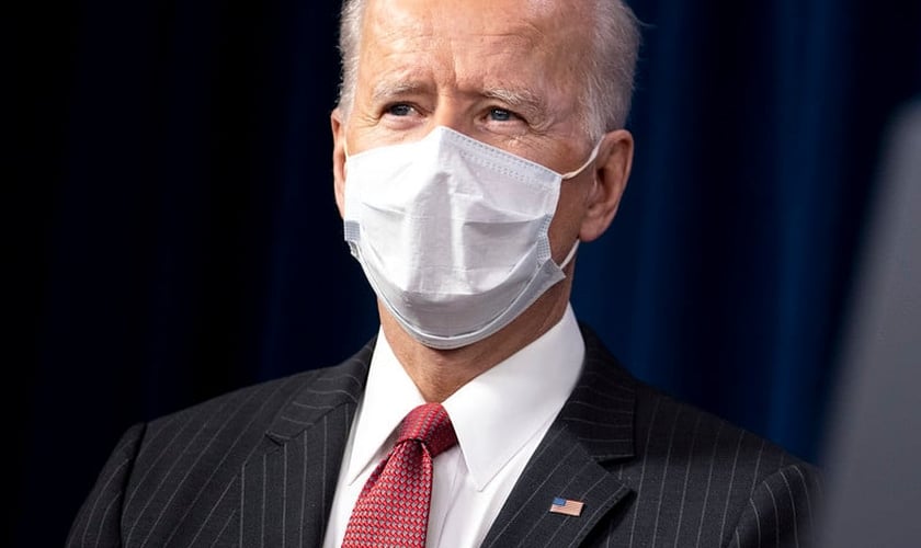 O presidente Joe Biden durante evento em Washington, D.C. (Foto: DoD photo/Lisa Ferdinando/Flickr)