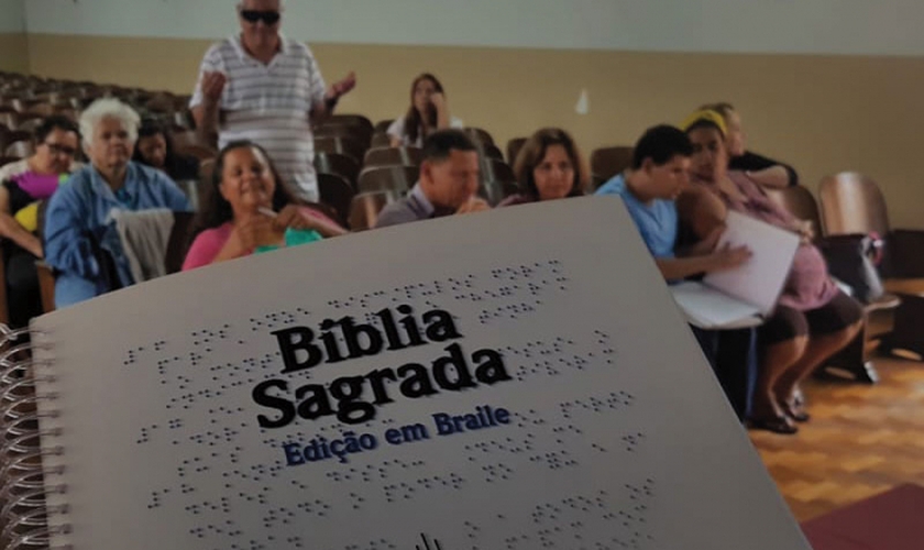 (Foto: Sociedade Bíblica do Brasil)
