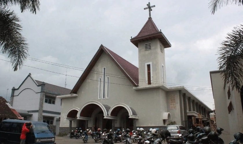 Igreja é perseguida na Bielorússia. (Foto representativa: Portas Abertas)