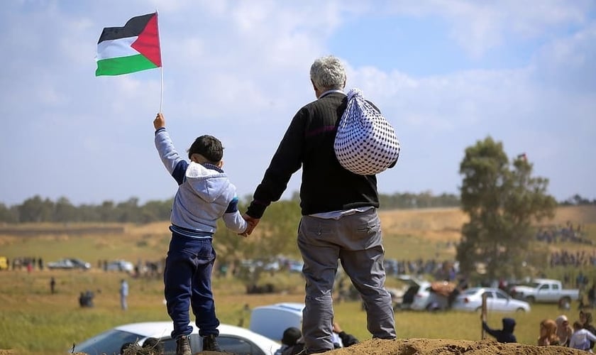 Palestina é reconhecida pelo envio de missionários para o mundo. (Foto representativa: Piqsels)