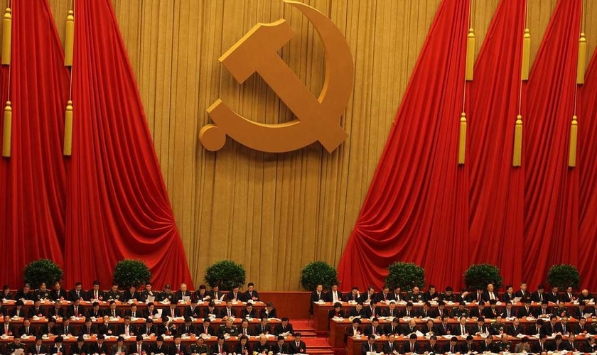 Congresso de comunistas na China. (Foto representativa: Wikimedia Commons/Gary Stock Bridge)