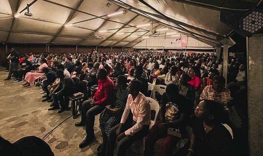 Pastores locais atenderão a Inspire Conference. (Foto: Instagram/Inspire Network Africa)