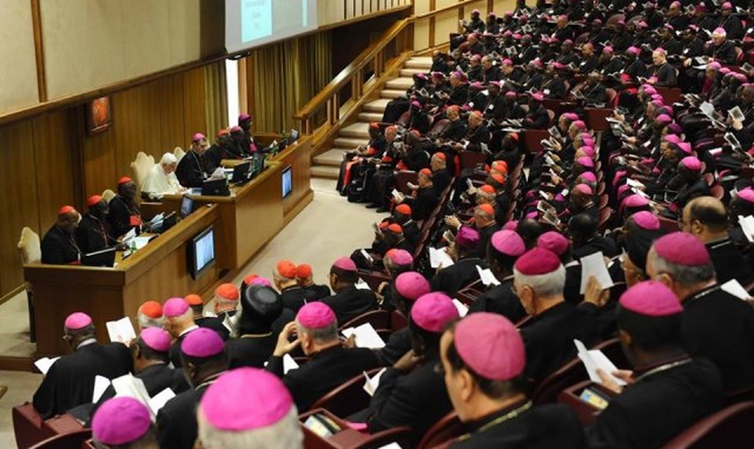 Vaticano aprovou o acordo nuclear feito entre o Irã e grandes potenciais mundiais lideradas pelos Estados Unidos.
