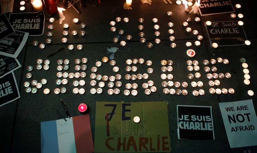 Charlie Hebdo
