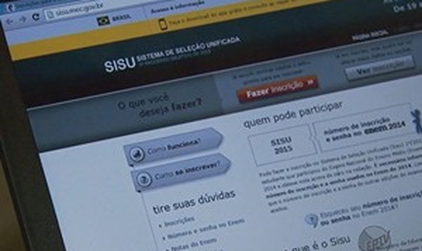 lista de aprovados MEC