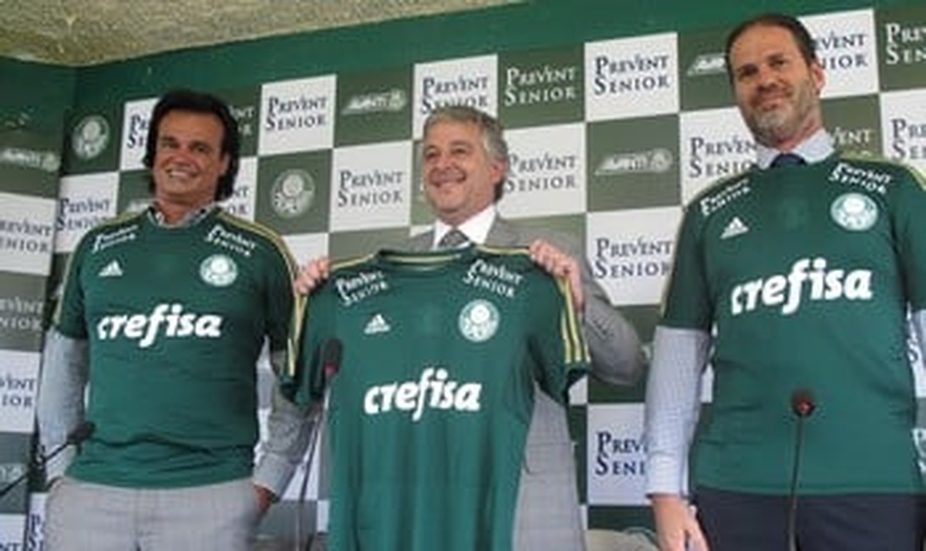 patrocinador Palmeiras
