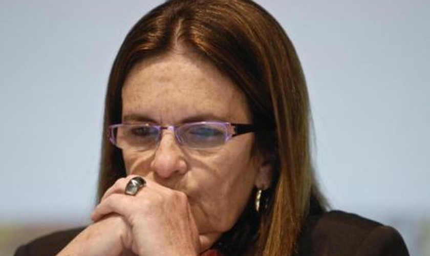 Graça Foster