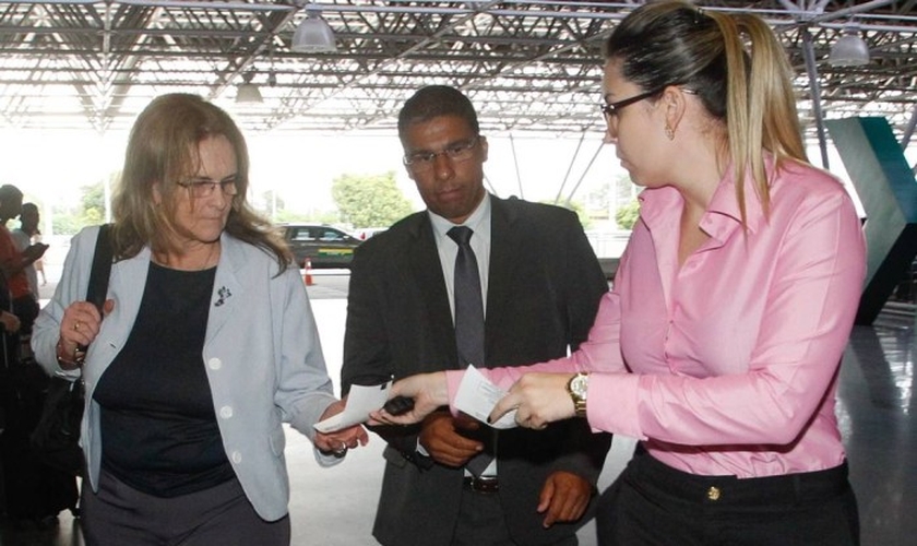 Graça Foster