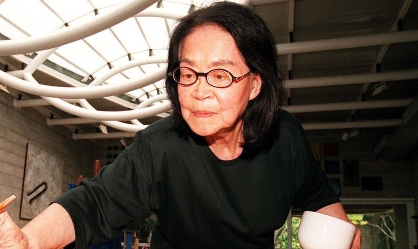 Tomie Ohtake