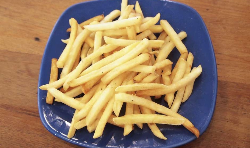 batata frita