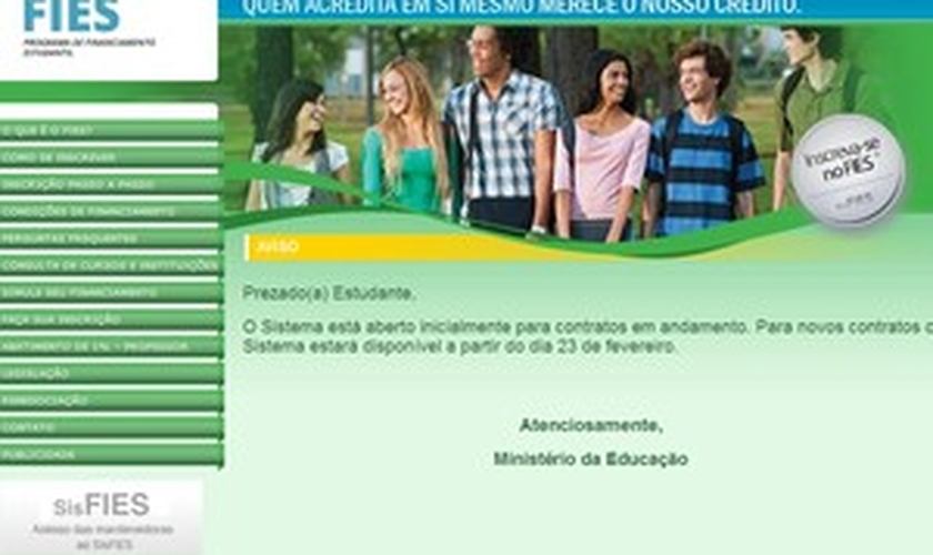 FIES 2015