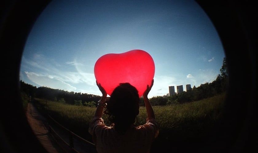 Amor_imagem ilustrativa
