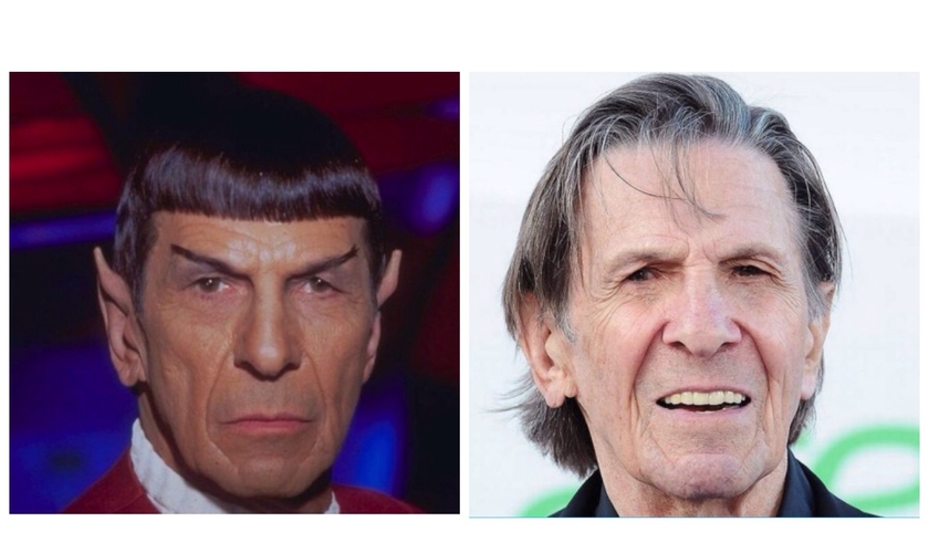 Leonard Nimoy