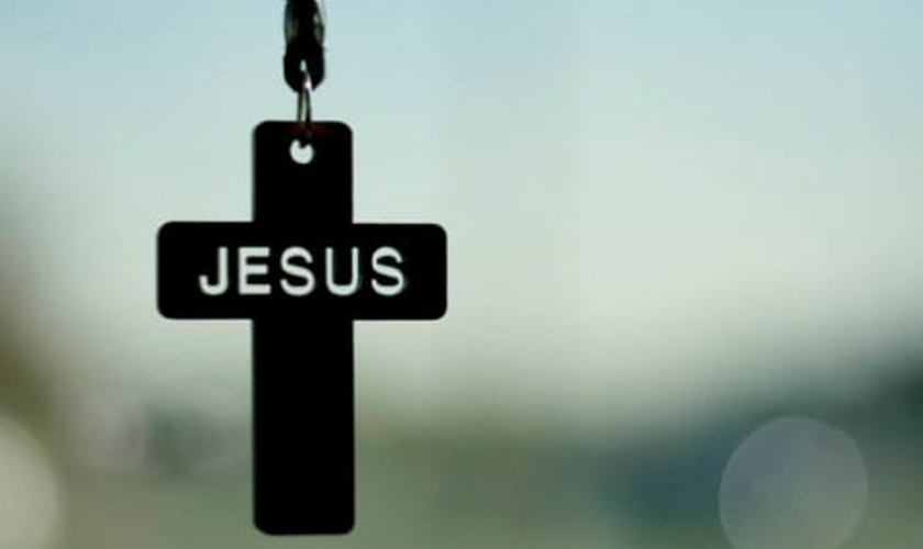 Jesus _ Cruz
