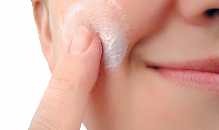 tratamento contra acne