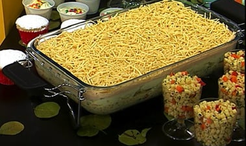 Torta Fria