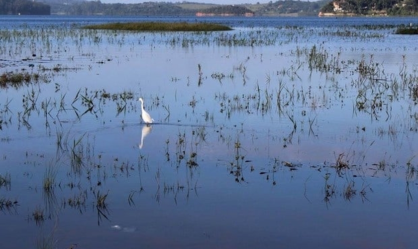 Represa de Guarapiranga