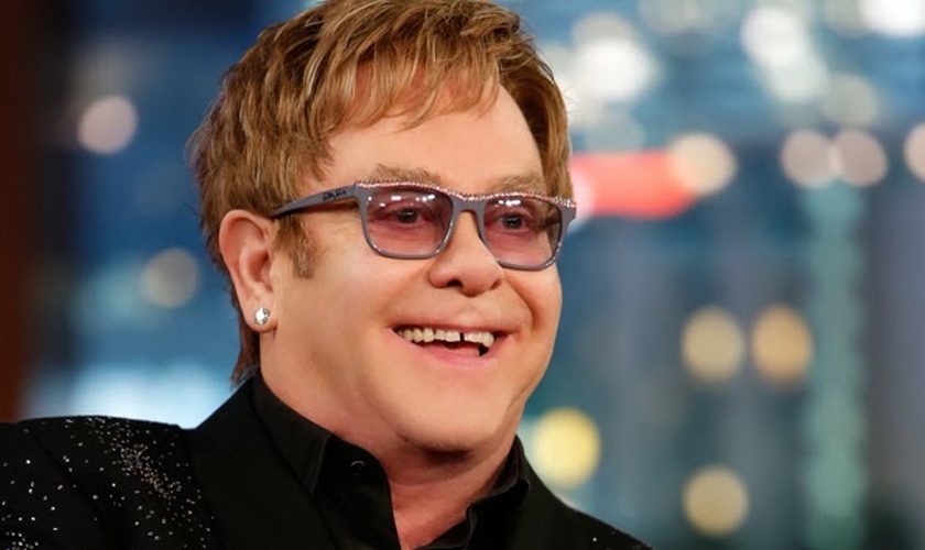 Cantor Elton John