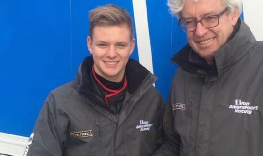 Mick Schumacher