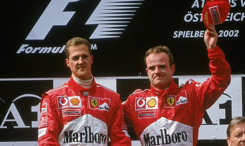 Rubens Barrichello