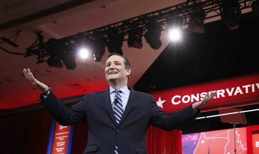 Senador Ted Cruz