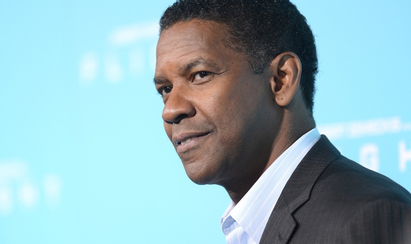 Ator americano Denzel Washington. (CNS News/ AP)