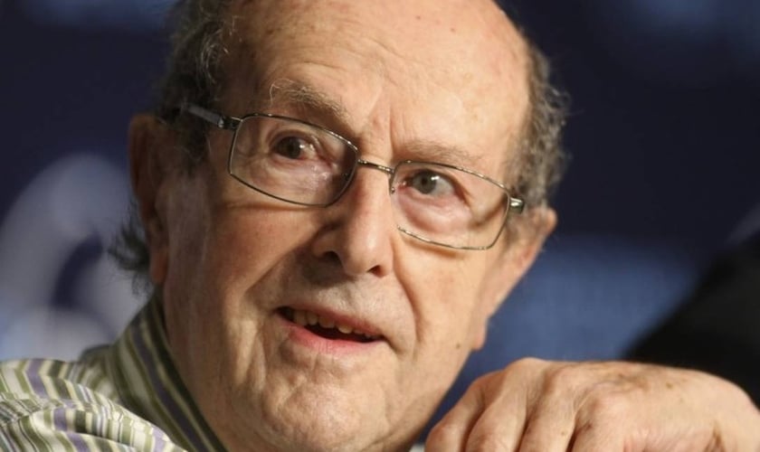 Cineasta e diretor, Manoel de Oliveira