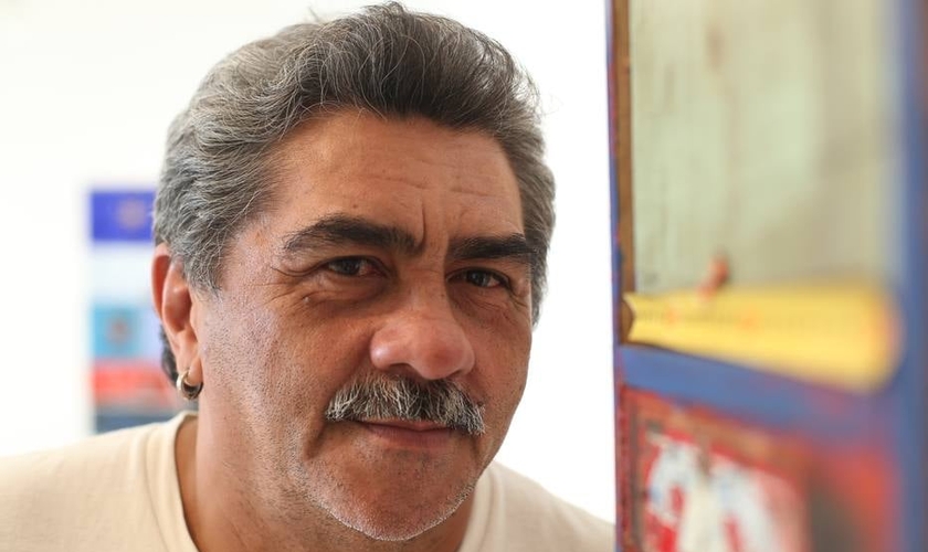 Marinaldo Santos