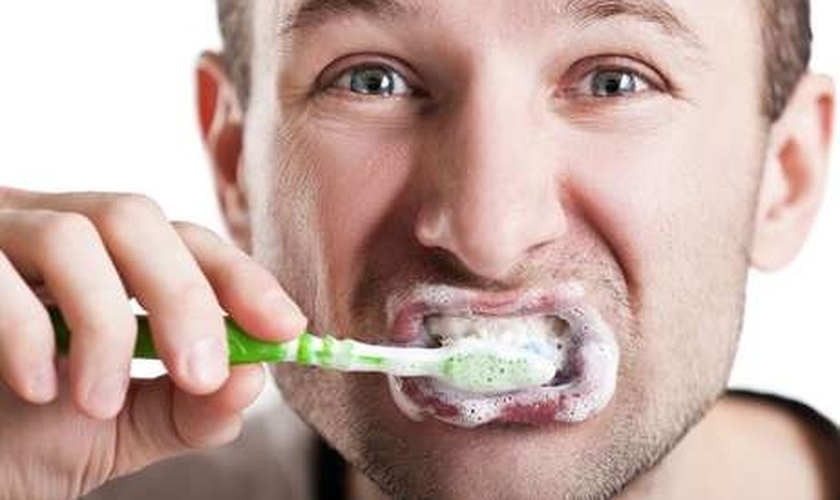 Dentes sensíveis